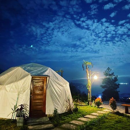 Готель Kubah Bali Glamping Kintamani  Екстер'єр фото