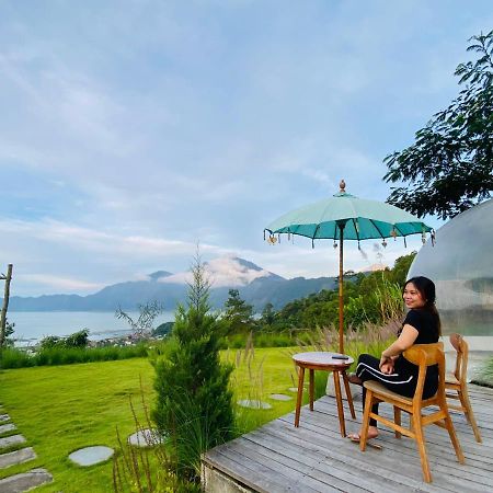 Готель Kubah Bali Glamping Kintamani  Екстер'єр фото