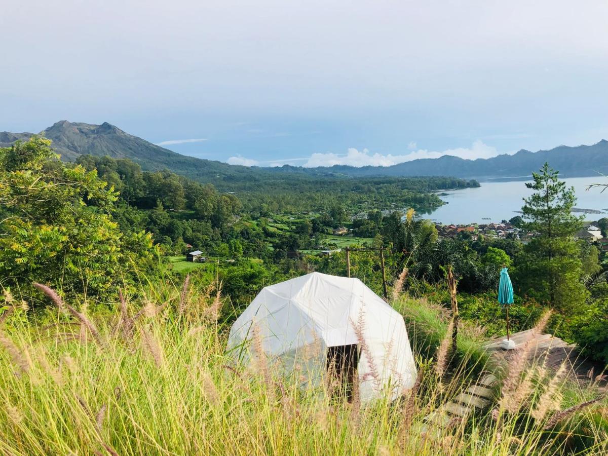 Готель Kubah Bali Glamping Kintamani  Екстер'єр фото