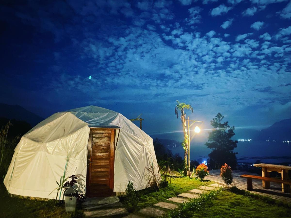 Готель Kubah Bali Glamping Kintamani  Екстер'єр фото