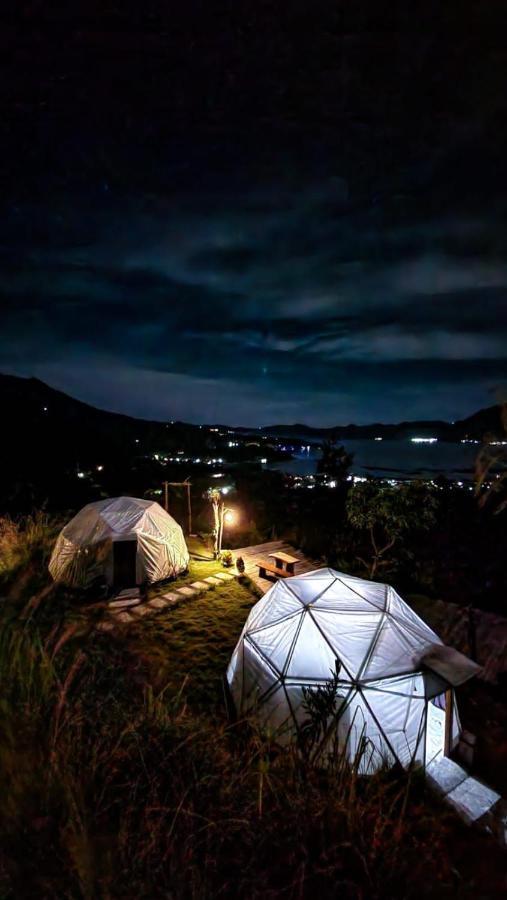 Готель Kubah Bali Glamping Kintamani  Екстер'єр фото